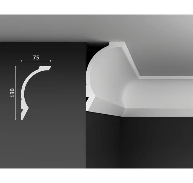 Карниз Decostar Durostyle SK-59 Карниз Decostar Durostyle SK-59