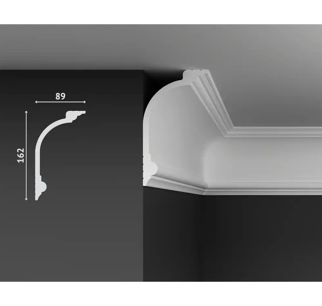 Карниз Decostar Durostyle SK-60 Карниз Decostar Durostyle SK-60
