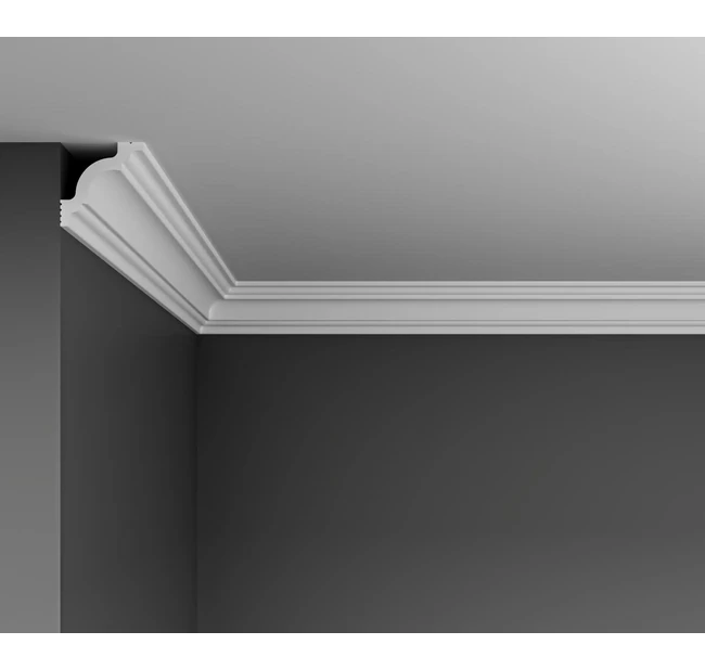 Карниз Decostar Polystyle SG-A35/35 Карниз Decostar Polystyle SG-A35/35