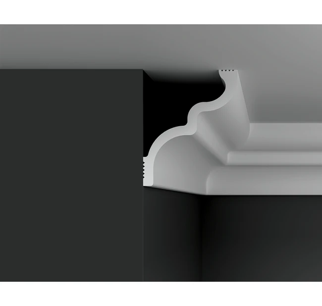 Карниз Decostar Polystyle SG-80/65 Карниз Decostar Polystyle SG-80/65