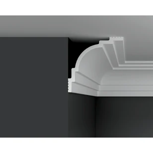 Карниз Decostar Polystyle SG-B80/80