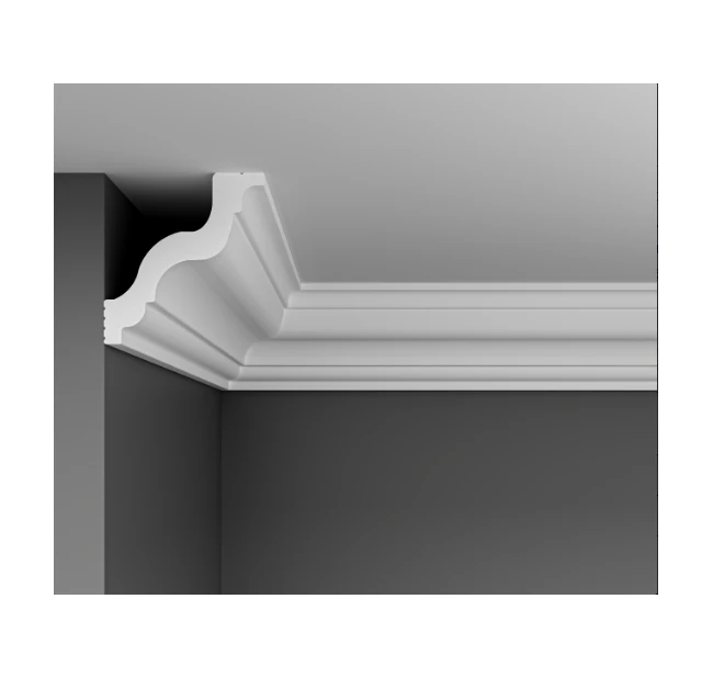 Карниз Decostar Polystyle SG-B85/80 Карниз Decostar Polystyle SG-B85/80