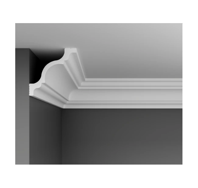 Карниз Decostar Polystyle SG-B90/90 Карниз Decostar Polystyle SG-B90/90
