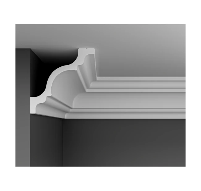 Карниз Decostar Polystyle SG-B110/110 Карниз Decostar Polystyle SG-B110/110
