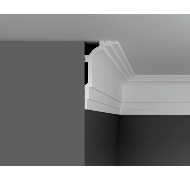 Карниз Decostar Polystyle SG-B120/60 Карниз Decostar Polystyle SG-B120/60