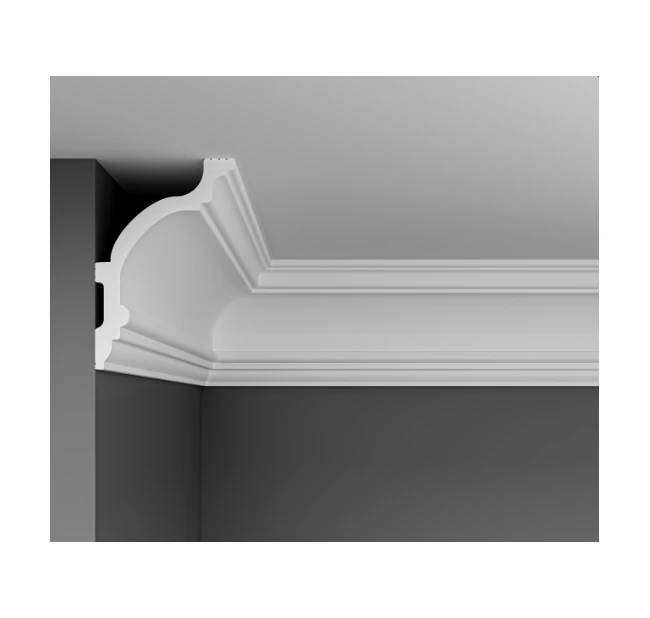 Карниз Decostar Polystyle SG-B120/80 Карниз Decostar Polystyle SG-B120/80