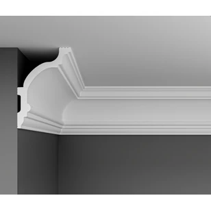 Карниз Decostar Polystyle SG-B120/80