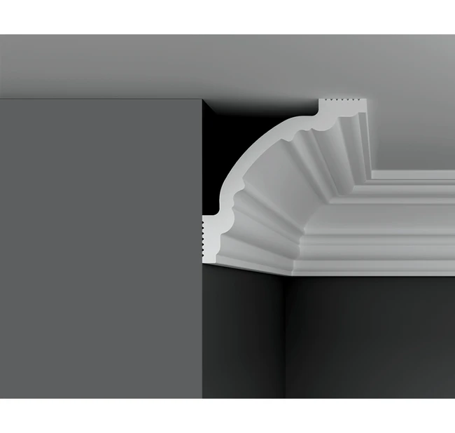 Карниз Decostar Polystyle SG-B120/120 Карниз Decostar Polystyle SG-B120/120
