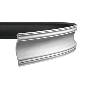 Карниз Европласт 1.50.117 гибкий 104х154х2000 мм