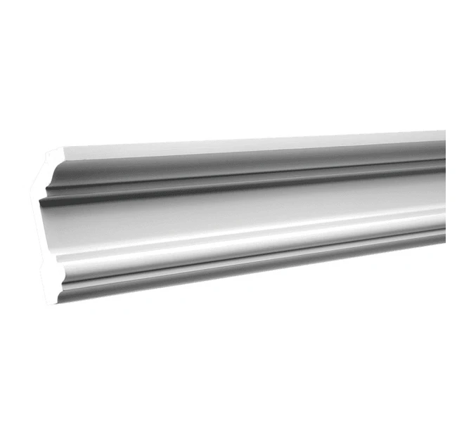 Карниз Европласт 1.50.121 жёсткий 50х101х2000 мм Карниз Европласт 1.50.121 жёсткий 50х101х2000 мм