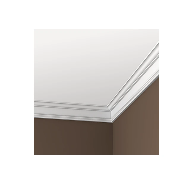 Карниз Европласт 1.50.121 жёсткий 50х101х2000 мм Карниз Европласт 1.50.121 жёсткий 50х101х2000 мм