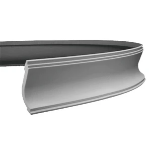 Карниз Европласт 1.50.170 гибкий 113х79х2000 мм