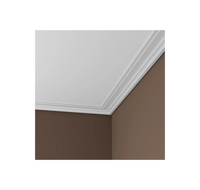 Карниз Европласт 1.50.296 жёсткий 110х35х2000 мм Карниз Европласт 1.50.296 жёсткий 110х35х2000 мм