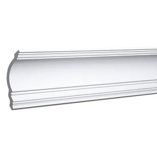 Карниз Европласт 1.50.108 жёсткий 117х119х2000 мм