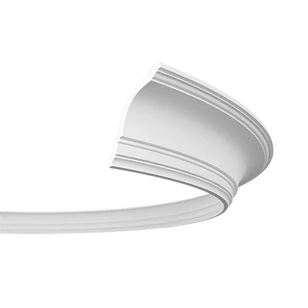 Карниз Европласт 1.50.108 гибкий 117х119х2000 мм