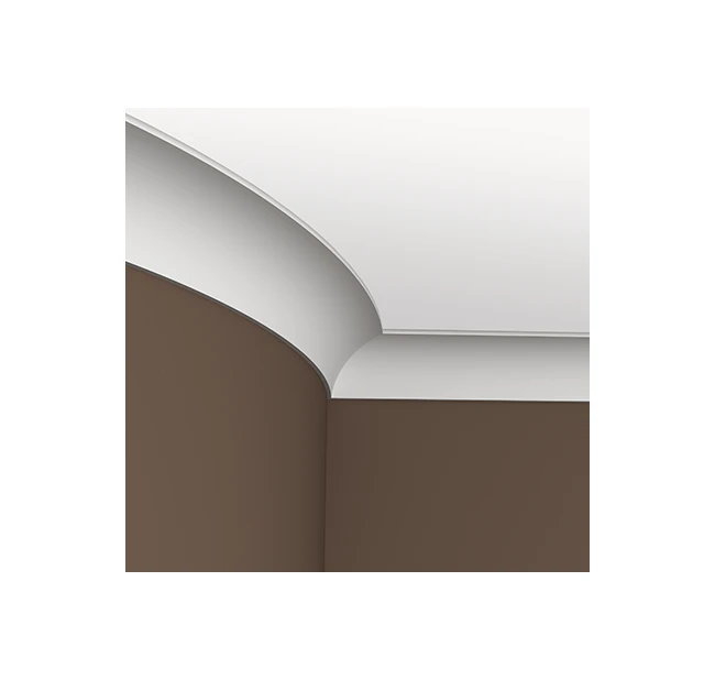 Карниз Европласт 1.50.165 гибкий 80х82х2000 мм Карниз Европласт 1.50.165 гибкий 80х82х2000 мм