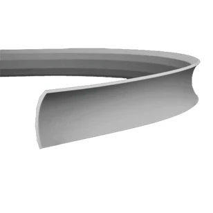 Карниз Европласт 1.50.165 гибкий 80х82х2000 мм