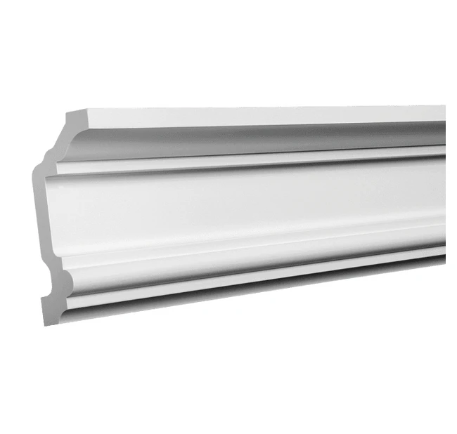 Карниз Европласт 1.50.146 жёсткий 76х149х2000 мм Карниз Европласт 1.50.146 жёсткий 76х149х2000 мм