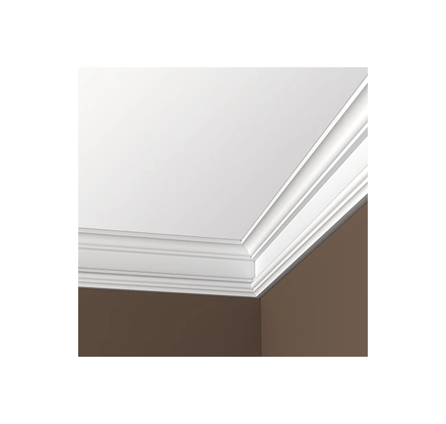 Карниз Европласт 1.50.146 жёсткий 76х149х2000 мм Карниз Европласт 1.50.146 жёсткий 76х149х2000 мм