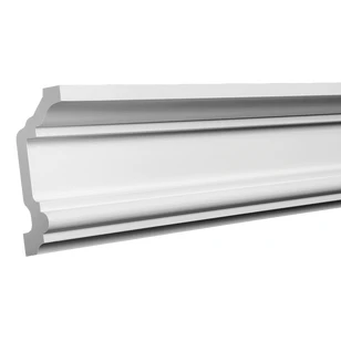 Карниз Европласт 1.50.146 жёсткий 76х149х2000 мм