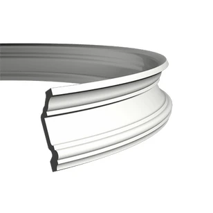 Карниз Европласт 1.50.146 гибкий 76х149х2000 мм