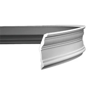 Карниз Европласт 1.50.132 гибкий 117х218х2000 мм