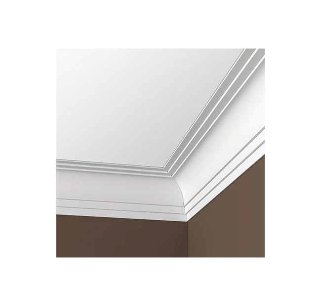 Карниз Европласт 1.50.147 жёсткий 125х173х2000 мм Карниз Европласт 1.50.147 жёсткий 125х173х2000 мм