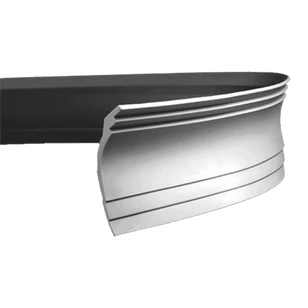 Карниз Европласт 1.50.147 гибкий 125х173х2000 мм