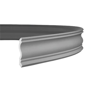 Карниз Европласт 1.50.126 гибкий 90х93х2000 мм