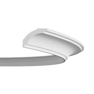 Карниз Европласт 1.50.160 гибкий 70х50х2000 мм