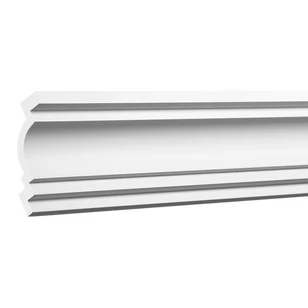 Карниз Европласт 1.50.249 жёсткий 72х104х2000 мм