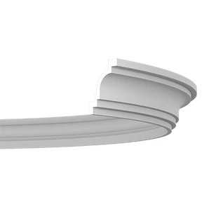 Карниз Европласт 1.50.249 гибкий 72х104х2000 мм