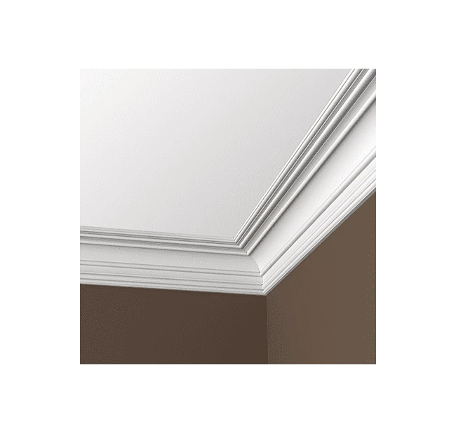 Карниз Европласт 1.50.168 жёсткий 120х119х2000 мм Карниз Европласт 1.50.168 жёсткий 120х119х2000 мм