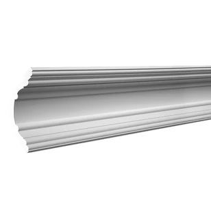 Карниз Европласт 1.50.168 жёсткий 120х119х2000 мм