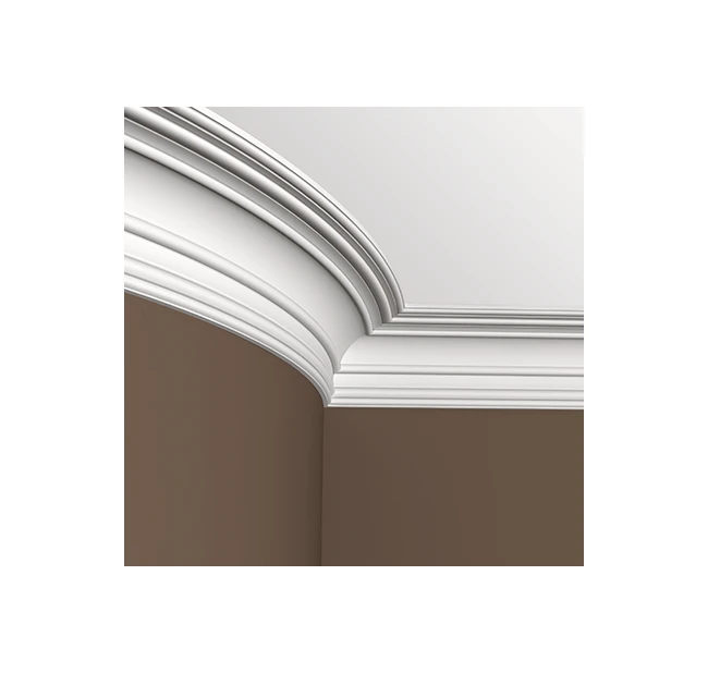 Карниз Европласт 1.50.168 гибкий 120х119х2000 мм Карниз Европласт 1.50.168 гибкий 120х119х2000 мм