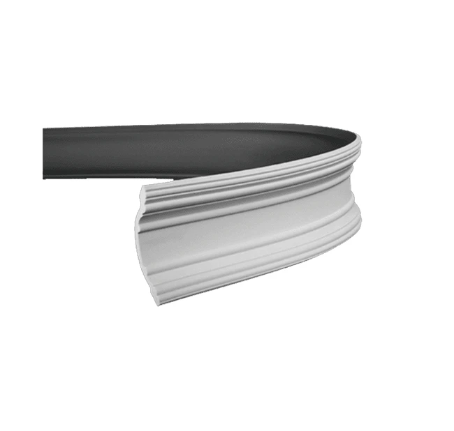 Карниз Европласт 1.50.168 гибкий 120х119х2000 мм Карниз Европласт 1.50.168 гибкий 120х119х2000 мм