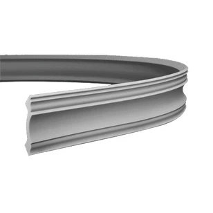 Карниз Европласт 1.50.113 гибкий 80х83х2000 мм