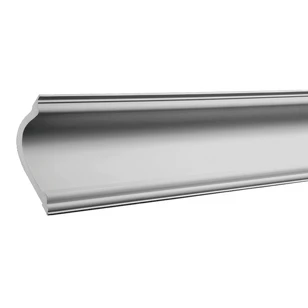 Карниз Европласт 1.50.180 жёсткий 91х121х2000 мм