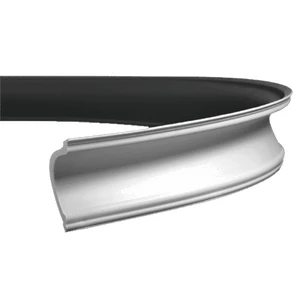 Карниз Европласт 1.50.180 гибкий 91х121х2000 мм