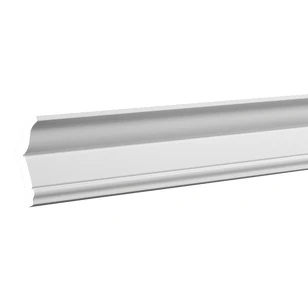 Карниз Европласт 1.50.174 жёсткий 36х62х2000 мм