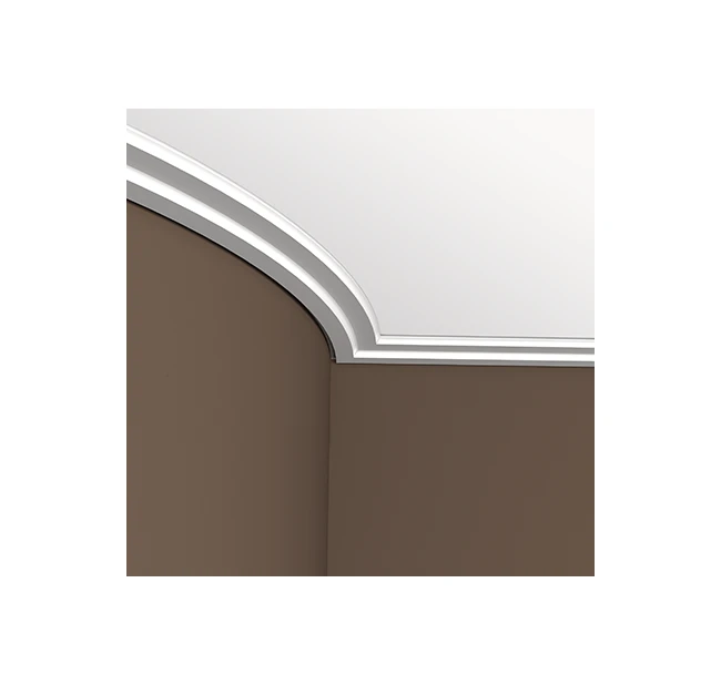 Карниз Европласт 1.50.266 гибкий 75х21х2000 мм Карниз Европласт 1.50.266 гибкий 75х21х2000 мм