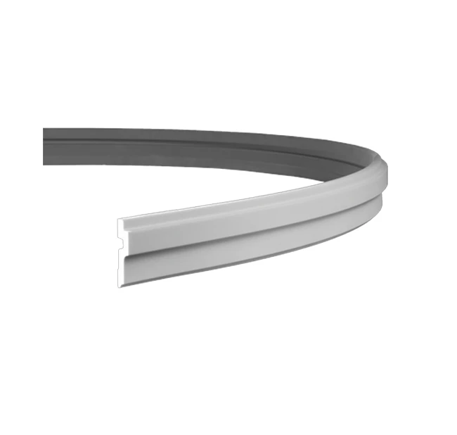 Карниз Европласт 1.50.266 гибкий 75х21х2000 мм Карниз Европласт 1.50.266 гибкий 75х21х2000 мм