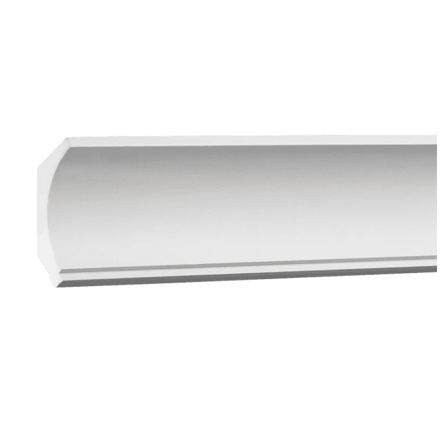 Карниз Европласт 1.50.172 жёсткий 48х47х2000 мм Карниз Европласт 1.50.172 жёсткий 48х47х2000 мм