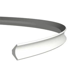 Карниз Европласт 1.50.154 гибкий 23х23х2000 мм