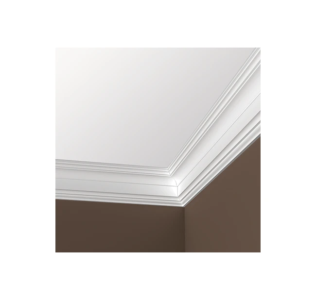 Карниз Европласт 1.50.254 жёсткий 93х130х2000 мм Карниз Европласт 1.50.254 жёсткий 93х130х2000 мм