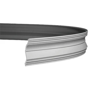 Карниз Европласт 1.50.254 гибкий 93х130х2000 мм