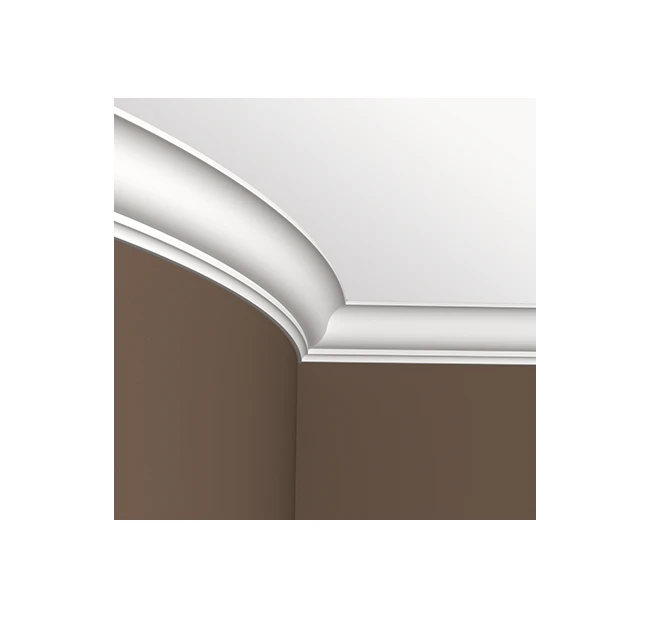 Карниз Европласт 1.50.144 гибкий 82х81х2000 мм Карниз Европласт 1.50.144 гибкий 82х81х2000 мм