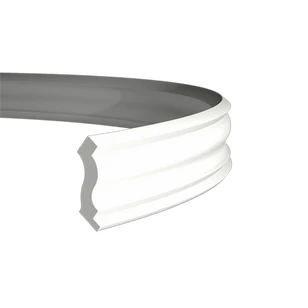 Карниз Европласт 1.50.103 гибкий 50х50х2000 мм