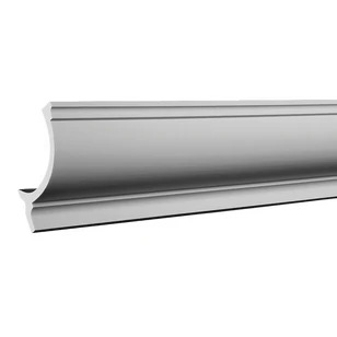 Карниз Европласт 1.50.261 жёсткий 103х100х2000 мм