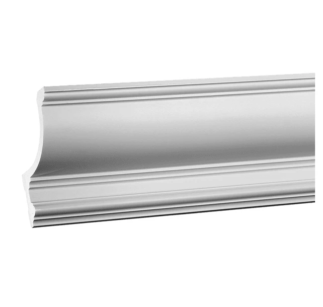 Карниз Европласт 1.50.209 жёсткий 117х152х2000 мм Карниз Европласт 1.50.209 жёсткий 117х152х2000 мм